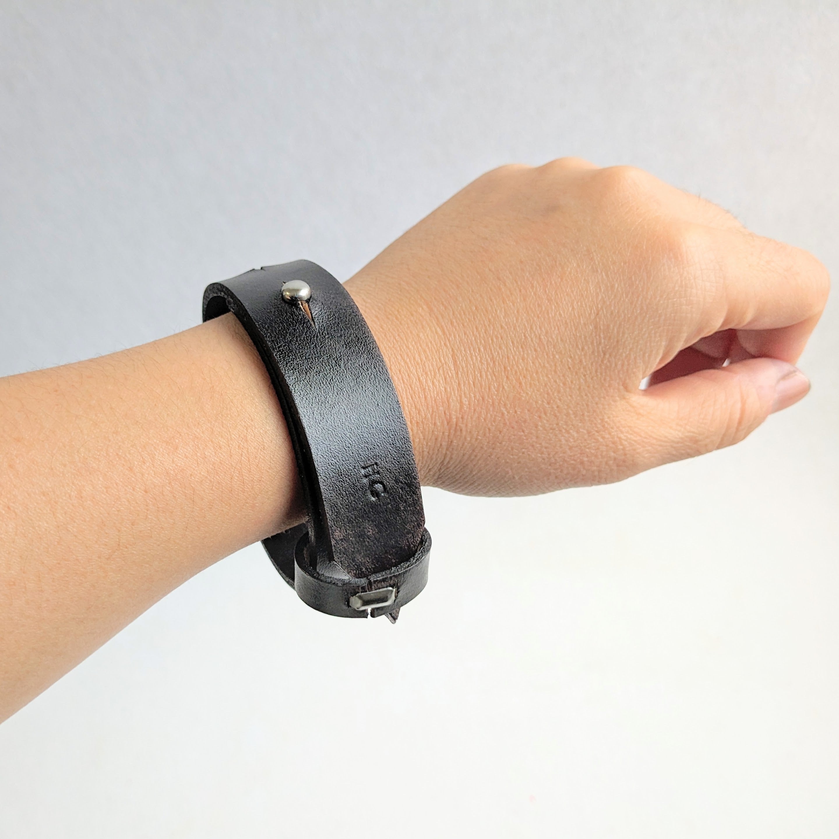 Leather Working Workshop - Bracelet (Cambridge)