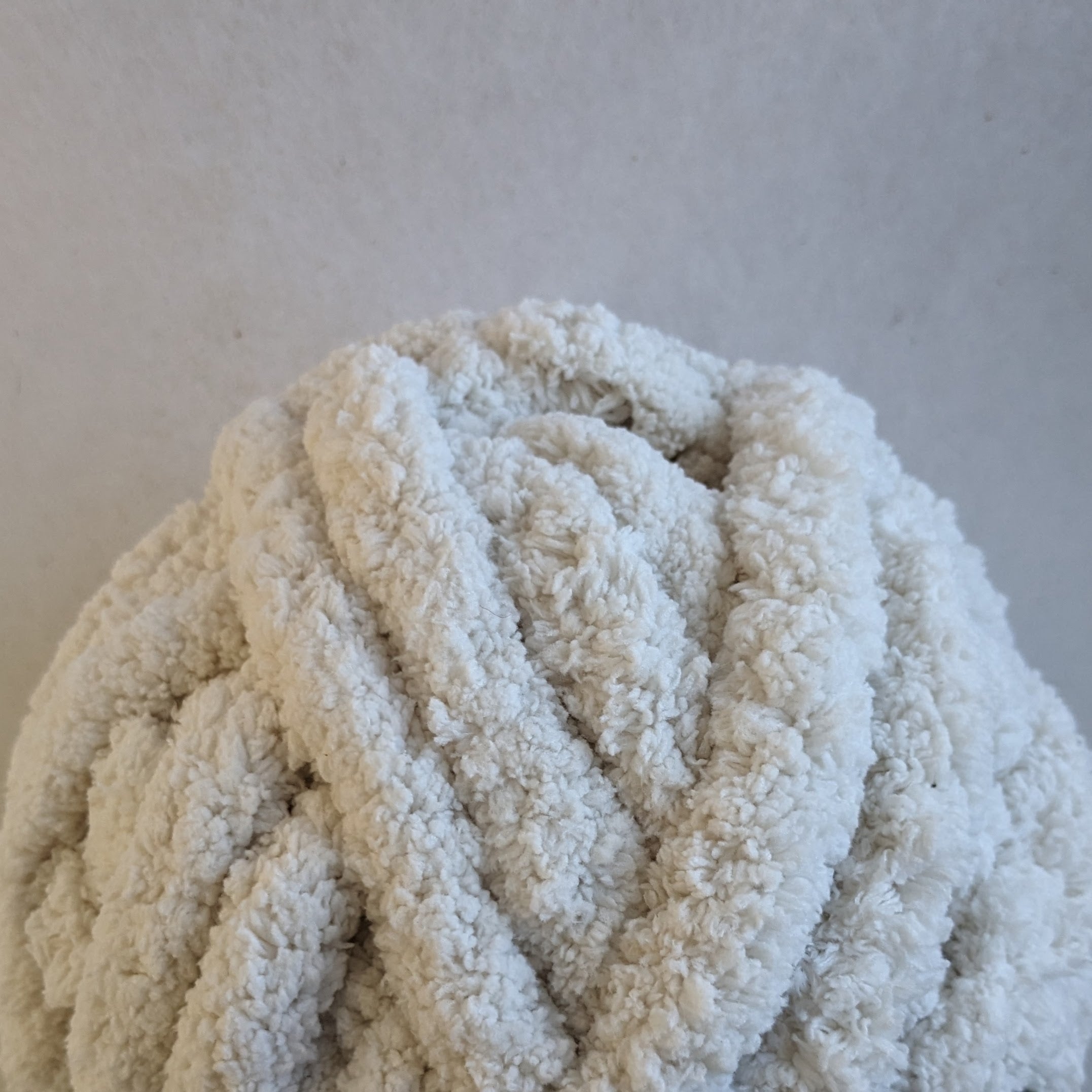 Chunky Knit Yarn