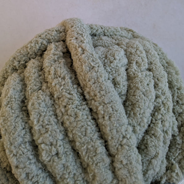 Chunky Knit Pillow Kit