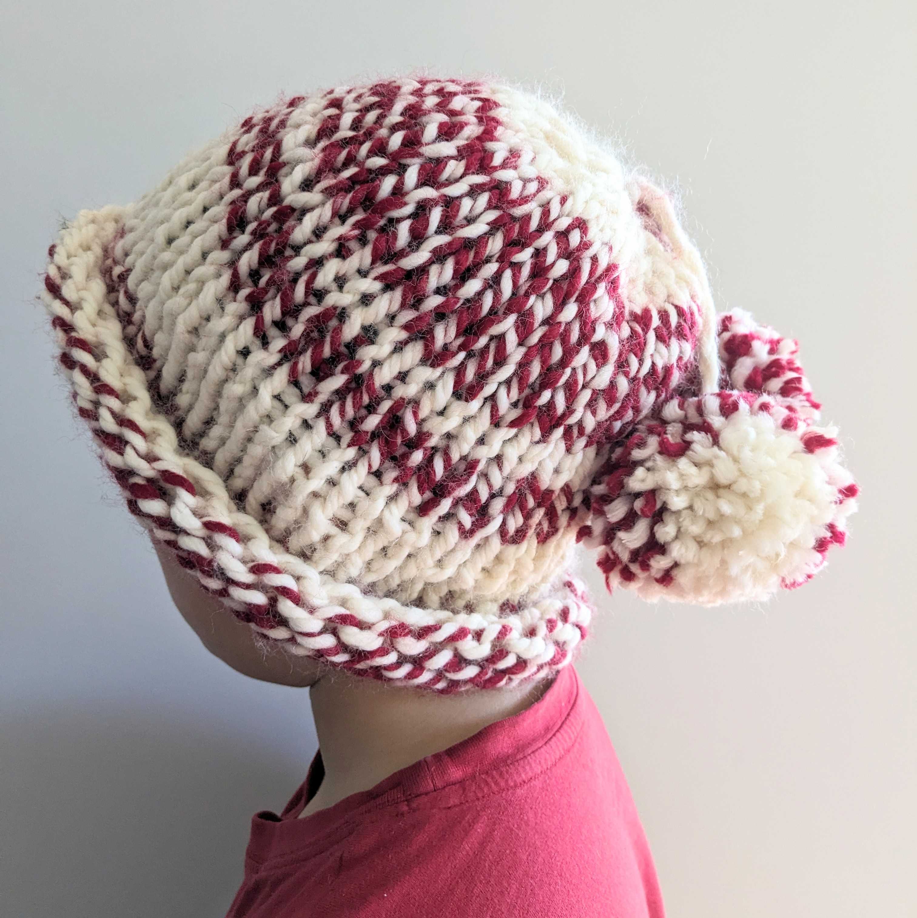 Beginner Knitting: Knit Your First Beanie Workshop (Cambridge)