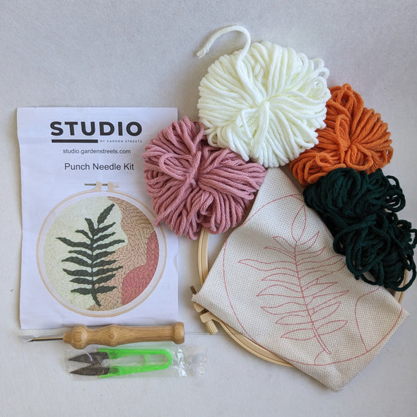 Studio Punch Needle Kits