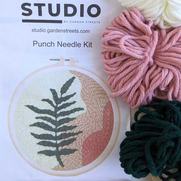 Studio Punch Needle Kits