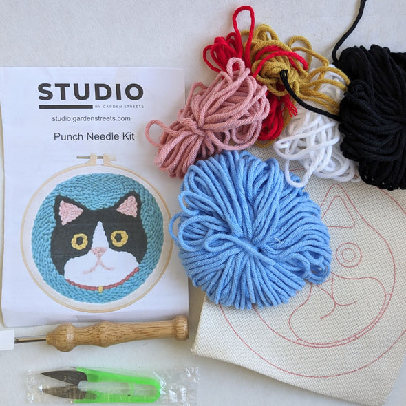 Studio Punch Needle Kits