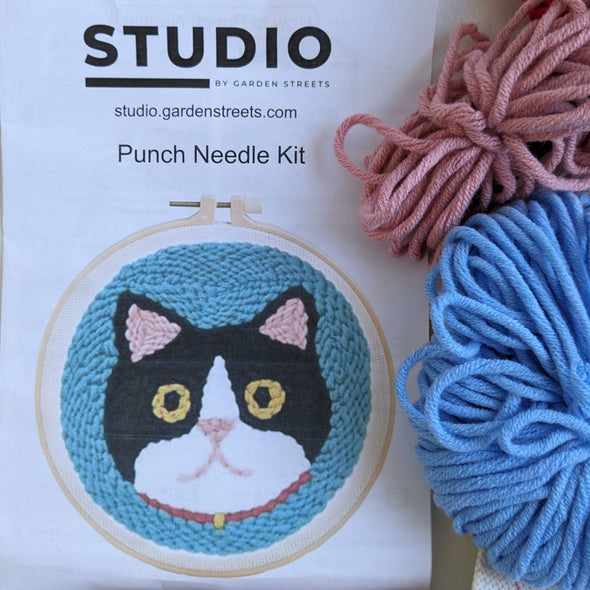 Studio Punch Needle Kits