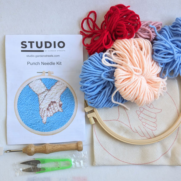 Studio Punch Needle Kits