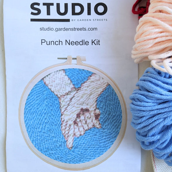 Studio Punch Needle Kits