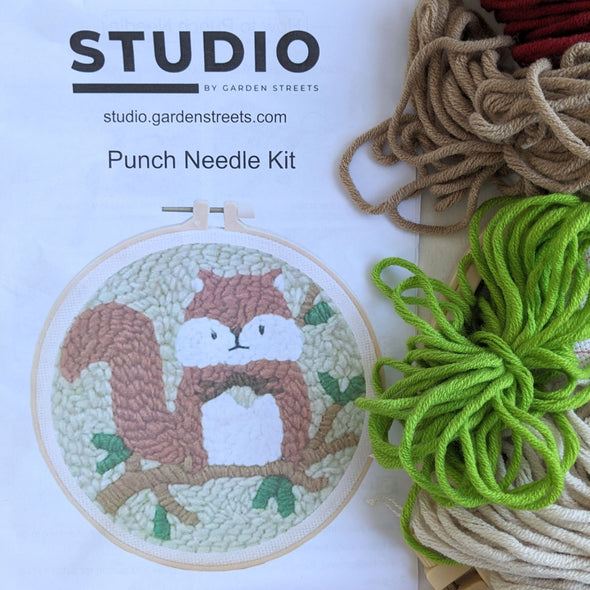 Studio Punch Needle Kits