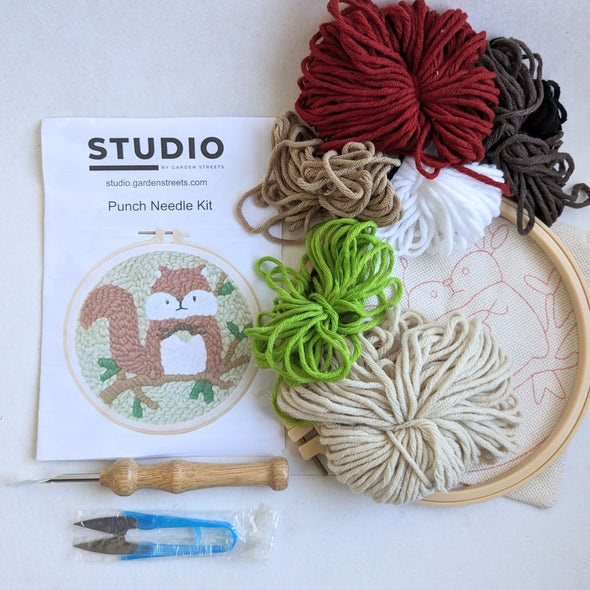 Studio Punch Needle Kits