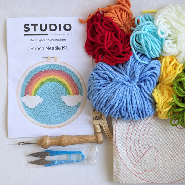 Studio Punch Needle Kits