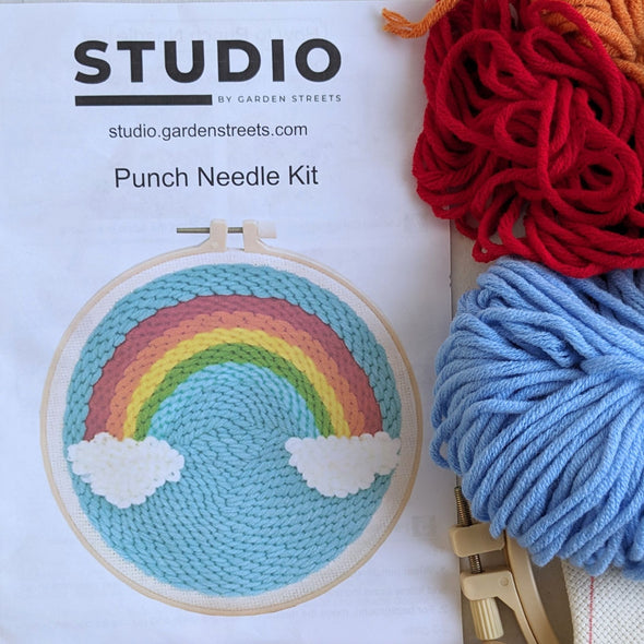 Studio Punch Needle Kits