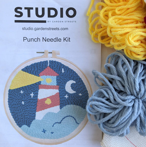 Studio Punch Needle Kits