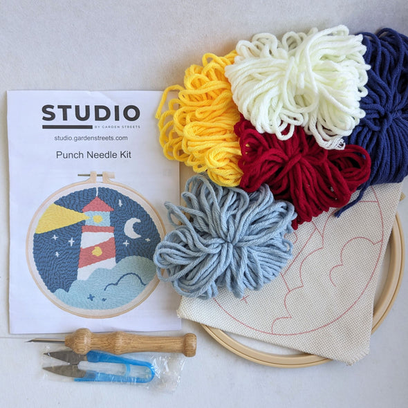 Studio Punch Needle Kits