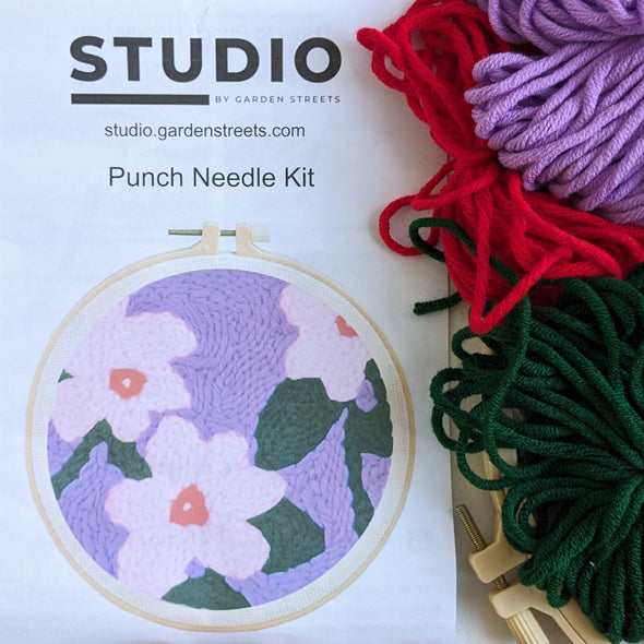 Studio Punch Needle Kits