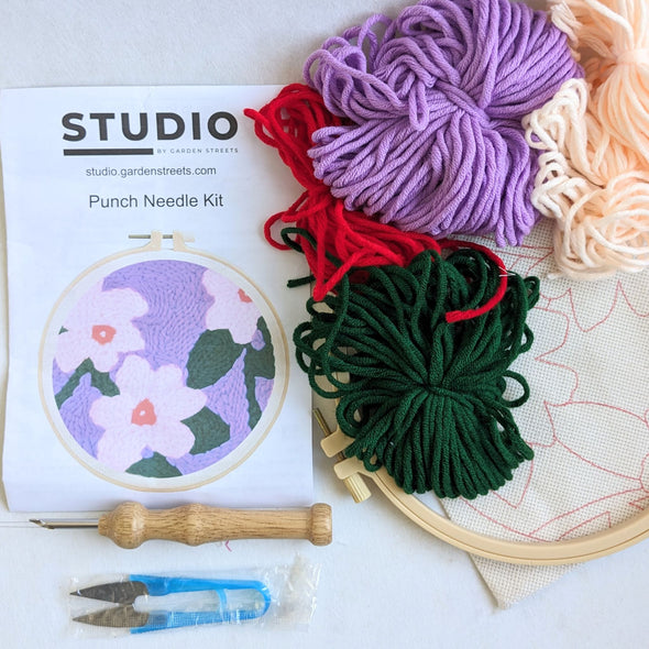 Studio Punch Needle Kits