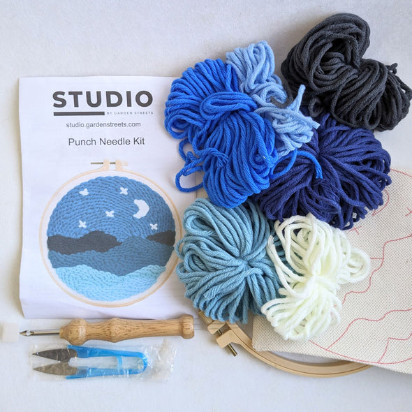 Studio Punch Needle Kits