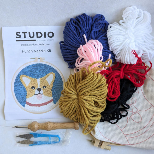 Studio Punch Needle Kits