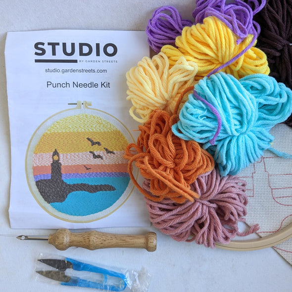 Studio Punch Needle Kits