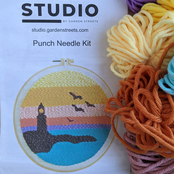 Studio Punch Needle Kits