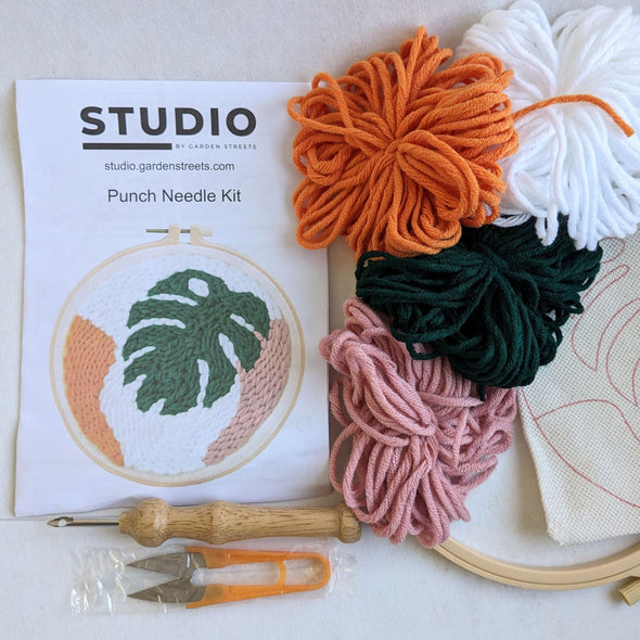 Studio Punch Needle Kits