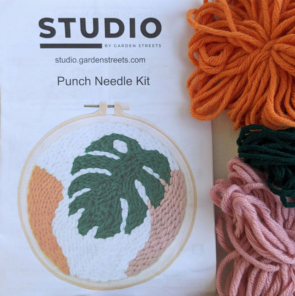 Studio Punch Needle Kits