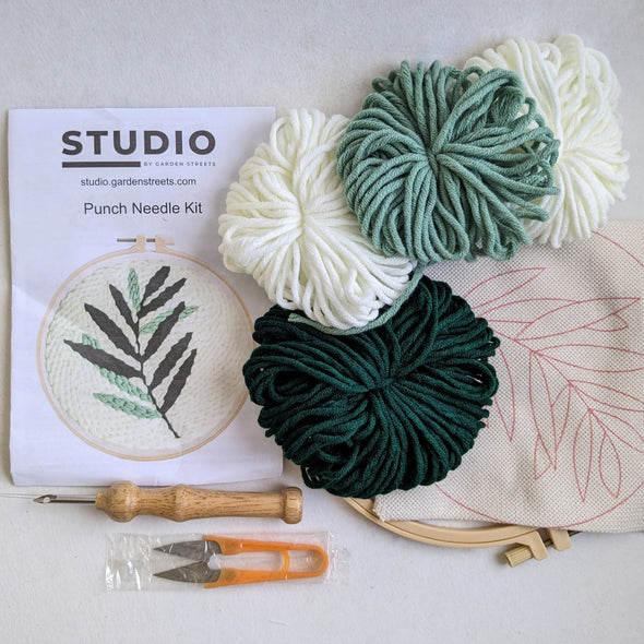 Studio Punch Needle Kits