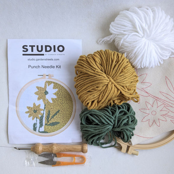 Studio Punch Needle Kits