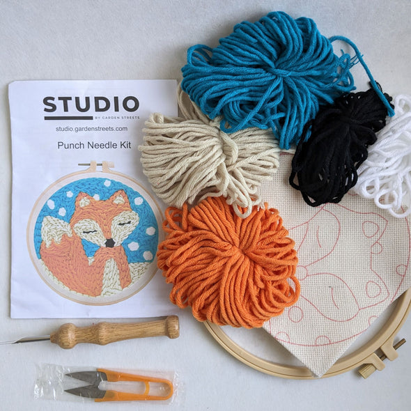 Studio Punch Needle Kits