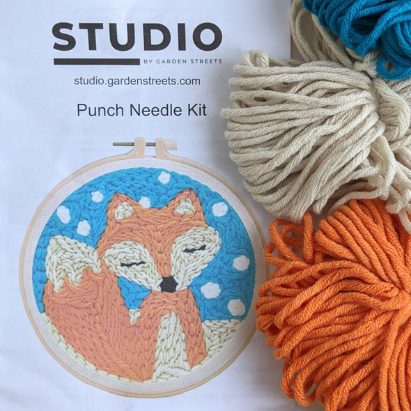 Studio Punch Needle Kits