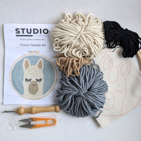 Studio Punch Needle Kits