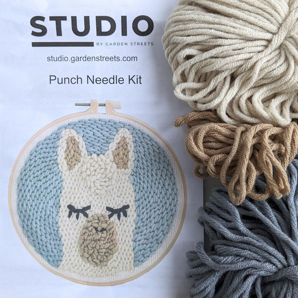 Studio Punch Needle Kits