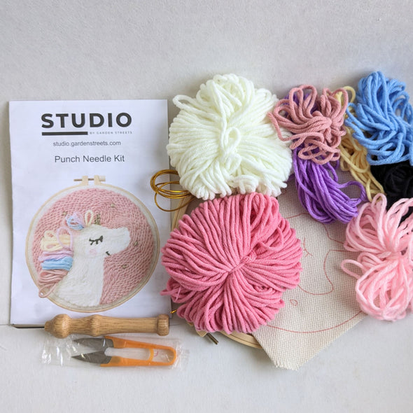 Studio Punch Needle Kits