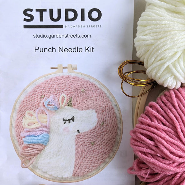 Studio Punch Needle Kits