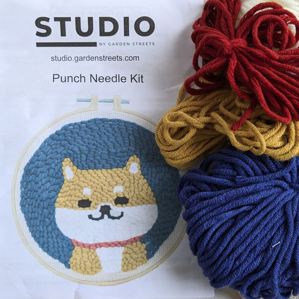 Studio Punch Needle Kits