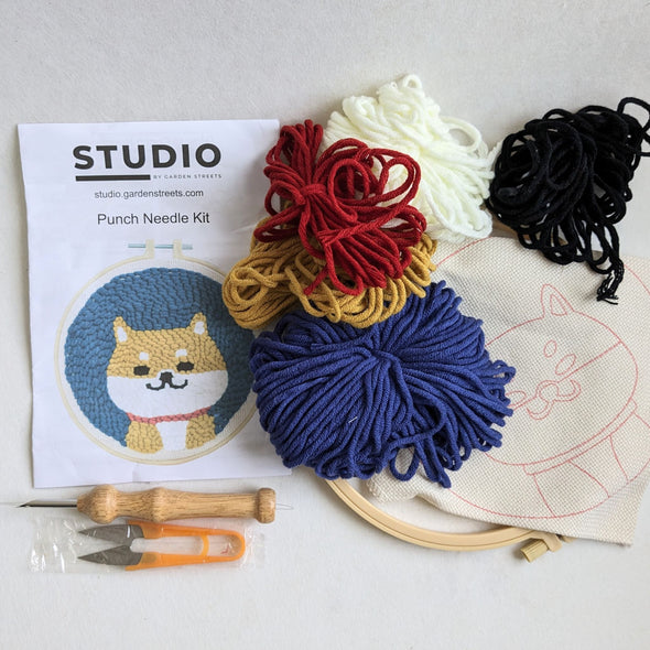 Studio Punch Needle Kits