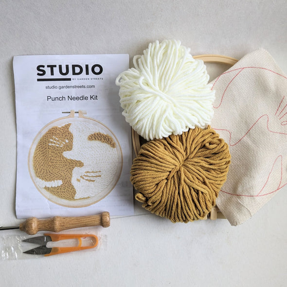 Studio Punch Needle Kits