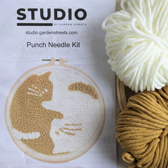 Studio Punch Needle Kits