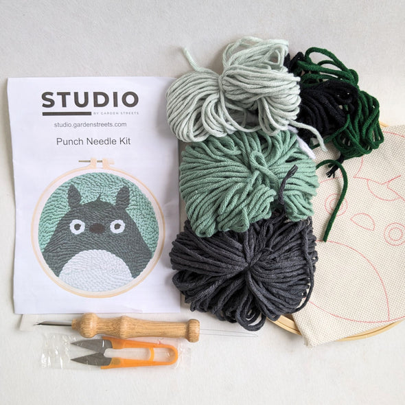 Studio Punch Needle Kits