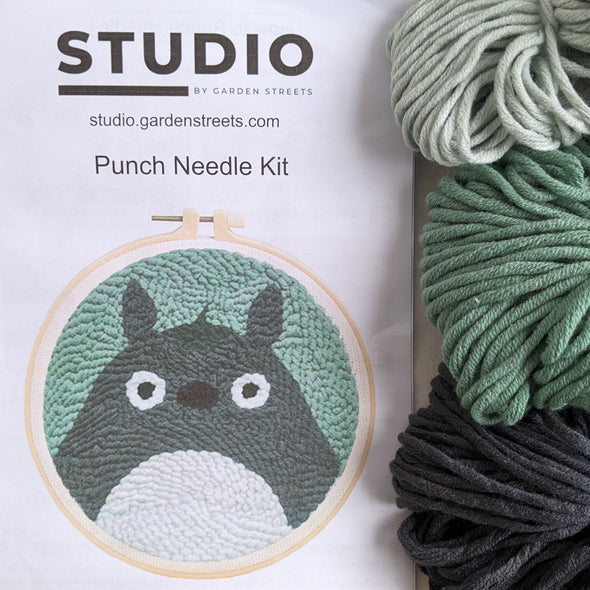 Studio Punch Needle Kits