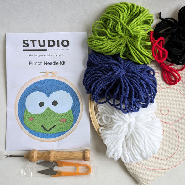 Studio Punch Needle Kits