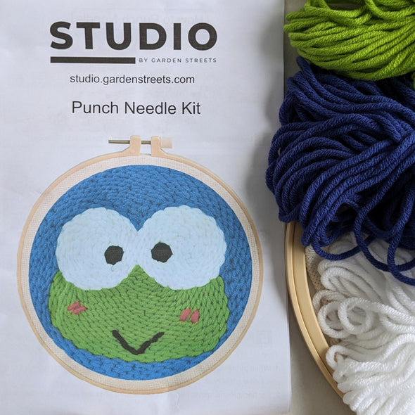 Studio Punch Needle Kits