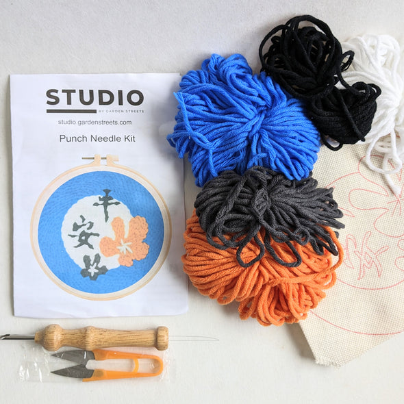 Studio Punch Needle Kits