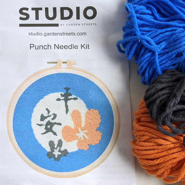 Studio Punch Needle Kits