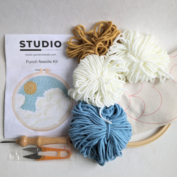 Studio Punch Needle Kits