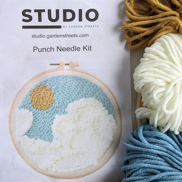 Studio Punch Needle Kits