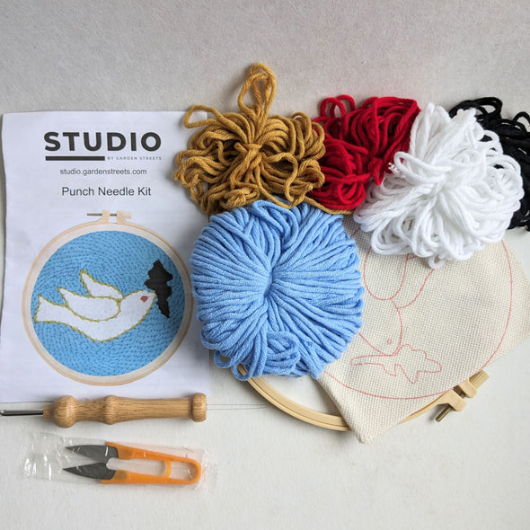 Studio Punch Needle Kits