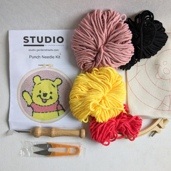 Studio Punch Needle Kits