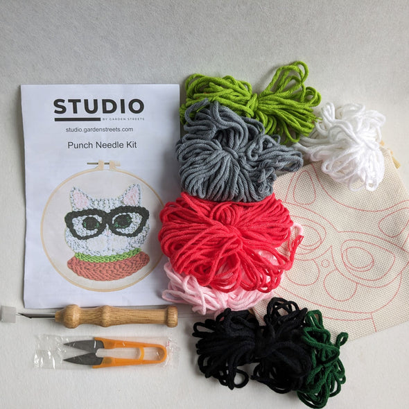 Studio Punch Needle Kits