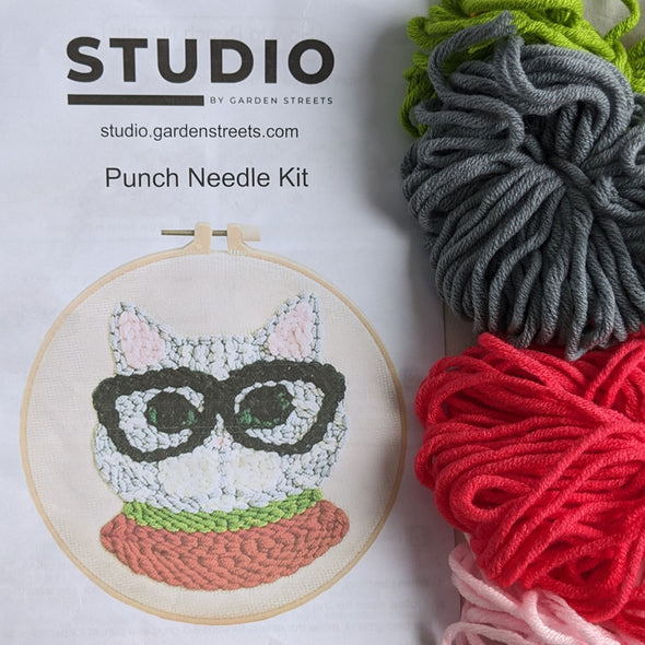 Studio Punch Needle Kits