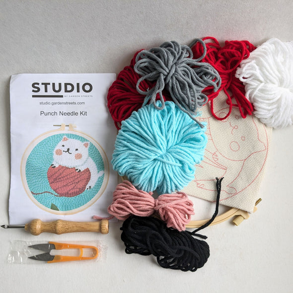 Studio Punch Needle Kits