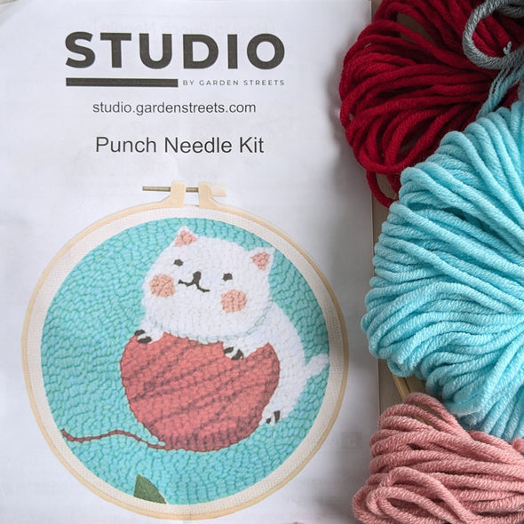 Studio Punch Needle Kits